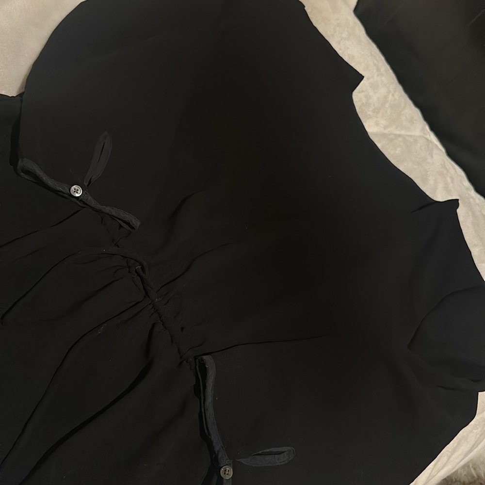 Wilfred Black Garment